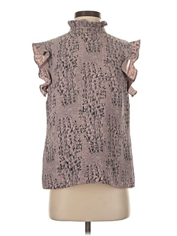 Alice & Trixie Sleeveless Blouse (view 1)