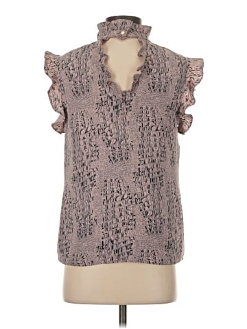 Alice & Trixie Sleeveless Blouse (view 2)
