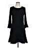 MICHAEL Michael Kors Black Casual Dress Size L - photo 1