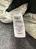Cynthia Rowley TJX 100% Polyester Solid Silver Turtleneck Sweater Size S - photo 8