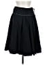 CUE Solid Black Formal Skirt Size 8 - photo 2