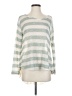 B'leev Green Long Sleeve Top Size S - photo 1