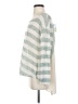 B'leev Green Long Sleeve Top Size S - photo 5