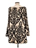 Assorted Brands Tan Cocktail Dress Size L - photo 2