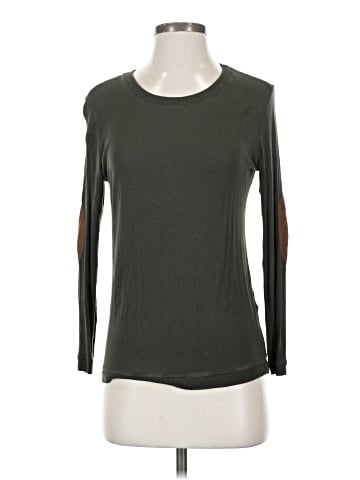 Trafaluc by Zara 3/4 Sleeve T-Shirt (view 1)