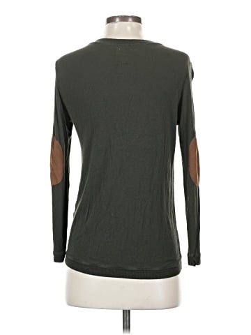 Trafaluc by Zara 3/4 Sleeve T-Shirt (view 2)