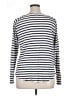 Treasure & Bond 100% Cotton Stripes White Pullover Sweater Size XL - photo 2