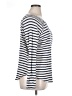 Treasure & Bond 100% Cotton Stripes White Pullover Sweater Size XL - photo 4