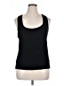 Adore Me Black Tank Top Size 1X - photo 1