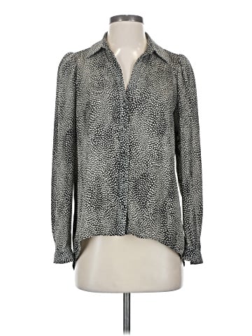 Drew Long Sleeve Blouse (view 1)