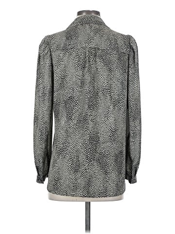 Drew Long Sleeve Blouse (view 2)