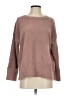 Unbranded 100% Polyester Brown Pullover Sweater Size XS - photo 1