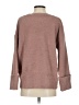 Unbranded 100% Polyester Brown Pullover Sweater Size XS - photo 2