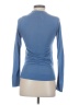 Athleta Blue Long Sleeve Turtleneck Size XS - photo 2