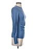 Athleta Blue Long Sleeve Turtleneck Size XS - photo 4