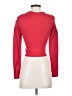Happily Grey Red Long Sleeve Top Size Sm - Med - photo 2