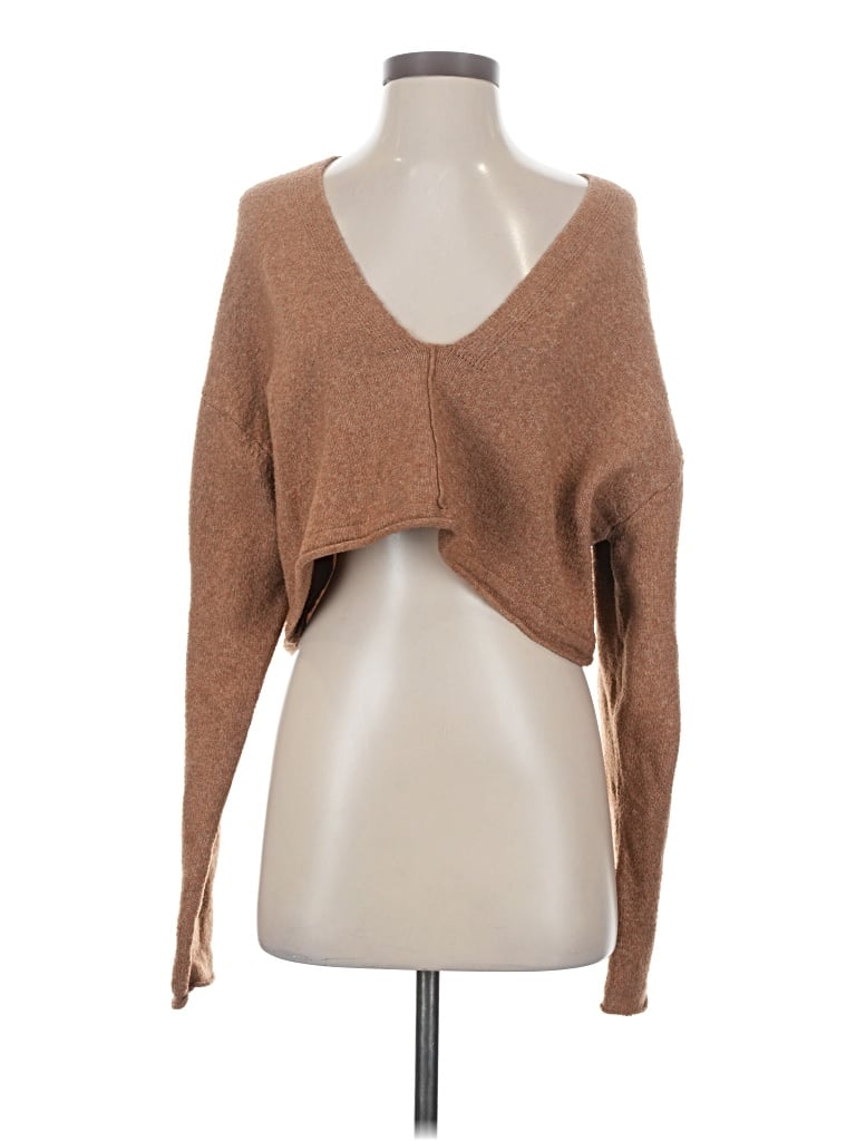 Pre-owned Bdg Cardigan Sweater In Brown