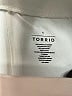 Torrid Solid Ivory Active Pants Size 1X Plus (1) - photo 4