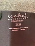 Isabel Maternity Black Active Pants Size XS Maternity - photo 6