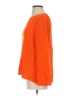 Ann Taylor LOFT Orange Pullover Sweater Size S - photo 5