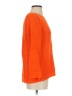 Ann Taylor LOFT Orange Pullover Sweater Size S - photo 4