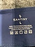 Santiny Stars Blue Shorts Size L - photo 3
