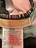 MICHAEL Michael Kors Print Black One Piece Swimsuit Size 8 - photo 3