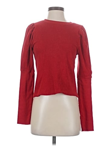 GOLDIE Long Sleeve Top (view 1)