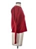 GOLDIE Red Long Sleeve Top Size XS - photo 4