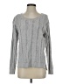 Harper Lane Gray Pullover Sweater Size L - photo 1