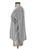 Harper Lane Gray Pullover Sweater Size L - photo 5