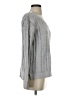 Harper Lane Gray Pullover Sweater Size L - photo 4