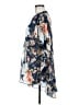 Emory Park 100% Polyester Blue Kimono Size M - photo 5