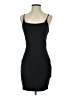 Fabletics Solid Black Cocktail Dress Size XS - photo 1
