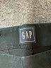 Gap Solid Black Active Pants Size 6 - photo 7