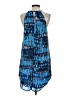 BB Dakota Print Blue Casual Dress Size S - photo 2