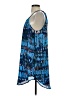 BB Dakota Print Blue Casual Dress Size S - photo 5