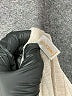 Assorted Brands Tan Silver Pullover Sweater Size M - photo 4