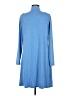 Strazzi Blue Casual Dress Size M - photo 2