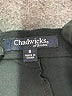 Chadwicks Solid Black Dress Pants Size 8 - photo 8