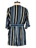 Abercrombie & Fitch 100% Viscose Stripes Blue Romper Size XS - photo 2
