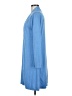 Strazzi Blue Casual Dress Size M - photo 5