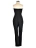 ASOS Graphic Black Jumpsuit Size 2 - photo 2