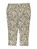 Justice Animal Print Gold Jeggings Size 20 - photo 1