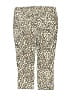 Justice Animal Print Gold Jeggings Size 20 - photo 2