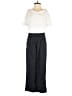 Free People Ivory Jumpsuit Size 0 - photo 1