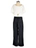 Free People Ivory Jumpsuit Size 0 - photo 2