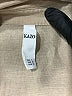Kazo Tan Long Sleeve Blouse Size M - photo 7