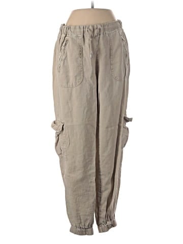 Blank NYC Linen Pants (view 1)