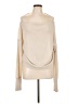 Treasure & Bond Ivory Turtleneck Sweater Size L - photo 1